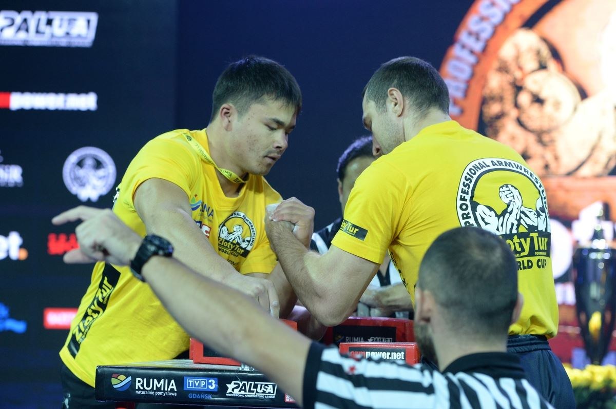 Zloty Tur 2016 Left Hand By Mark Kazus