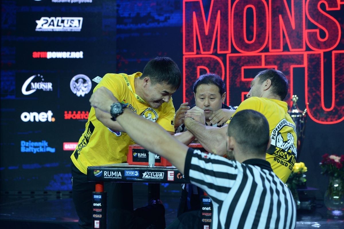 Zloty Tur 2016 Left Hand By Mark Kazus