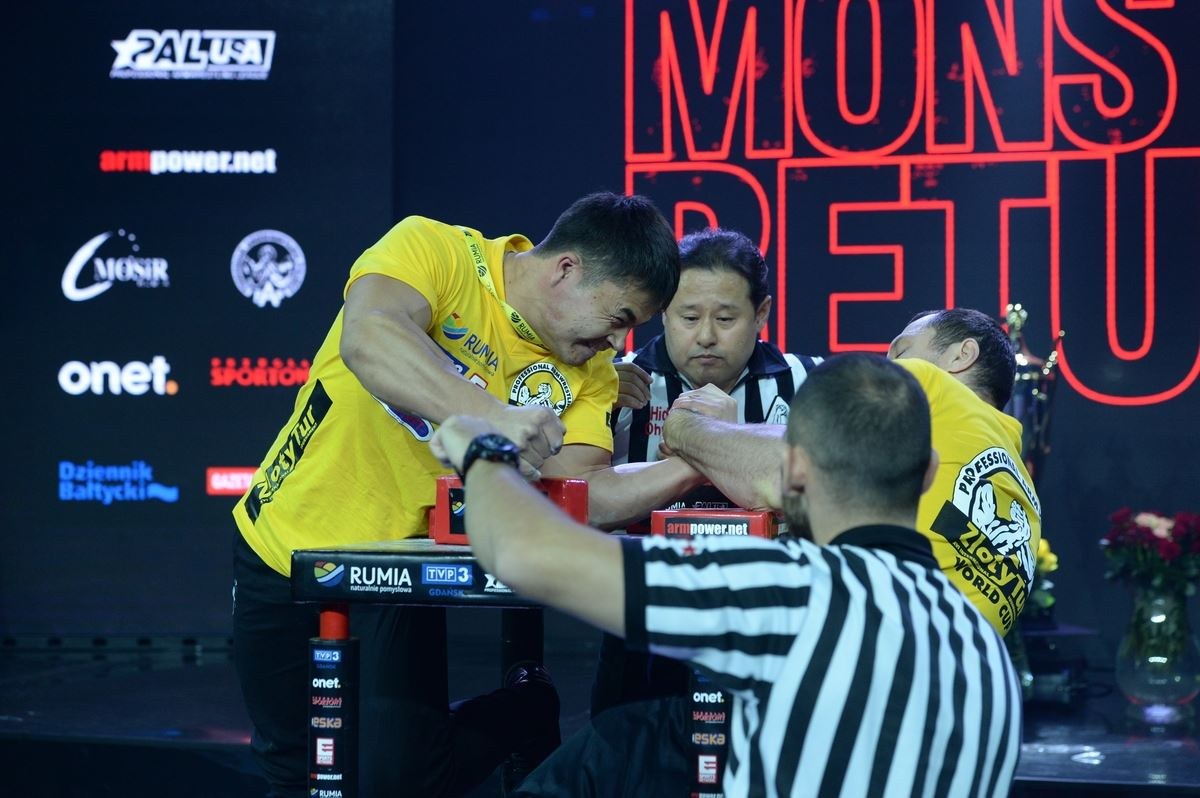 Zloty Tur 2016 Left Hand By Mark Kazus