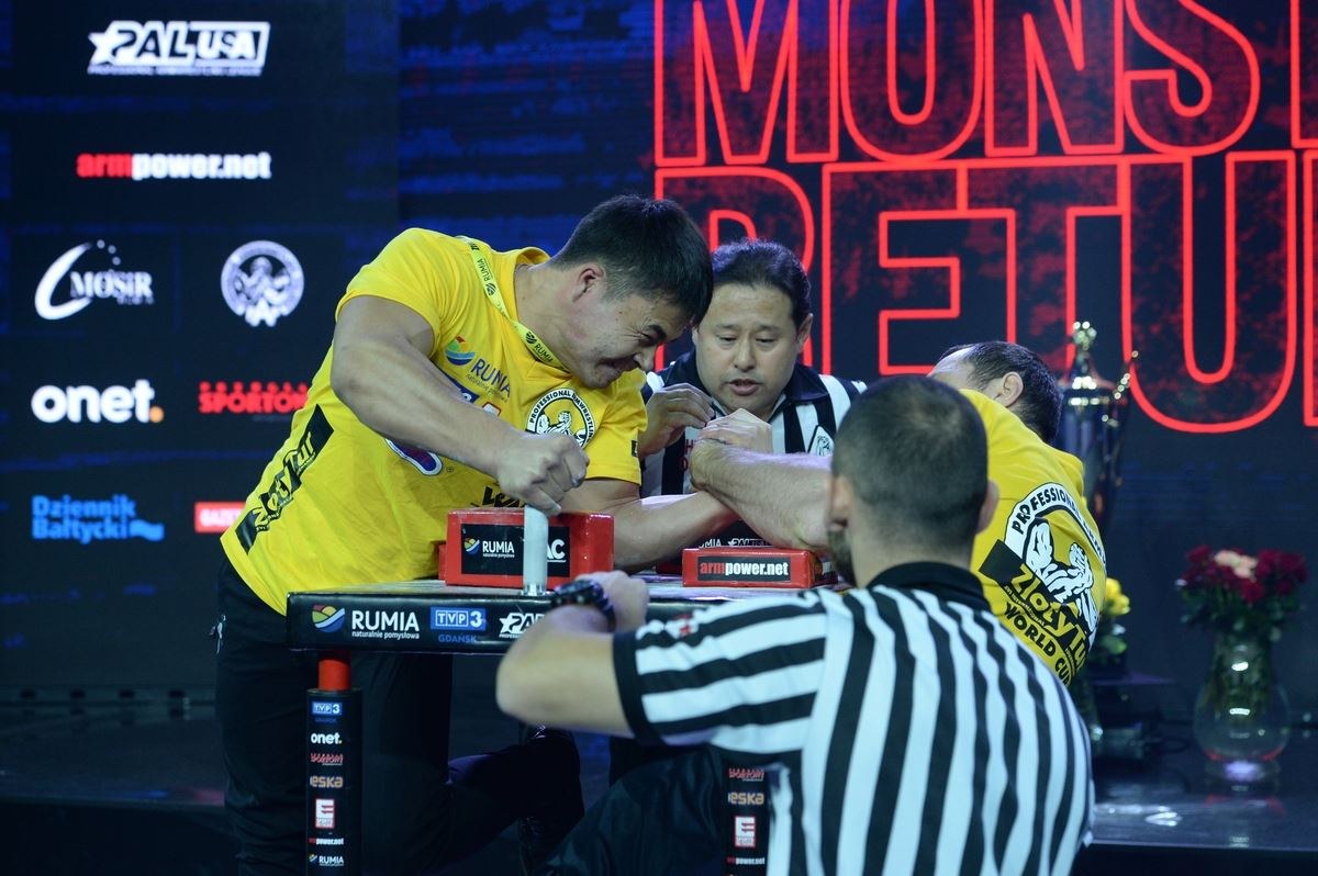 Zloty Tur 2016 Left Hand By Mark Kazus