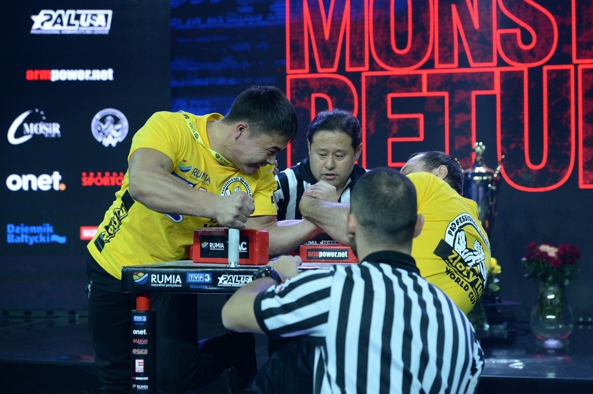 Zloty Tur 2016 Left Hand By Mark Kazus