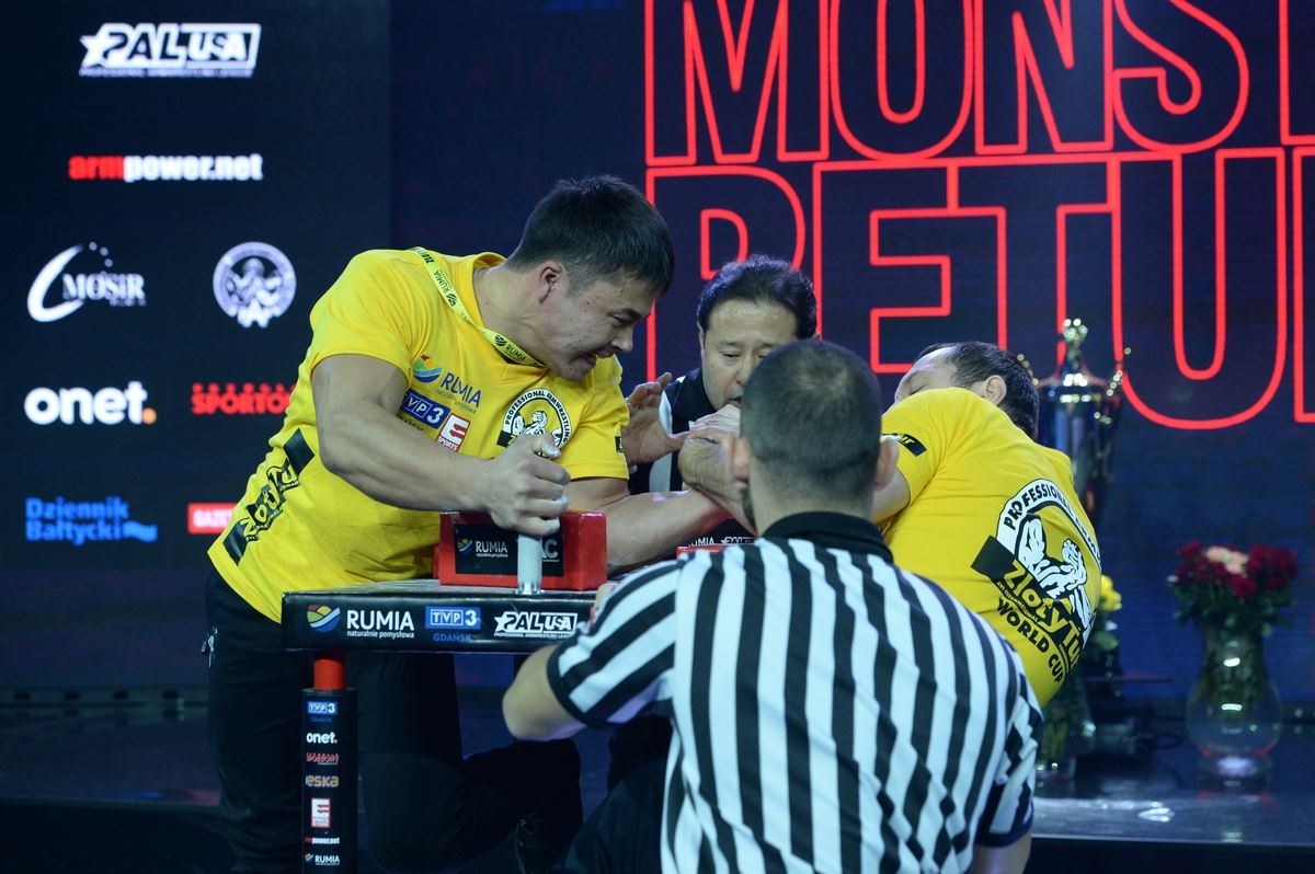 Zloty Tur 2016 Left Hand By Mark Kazus