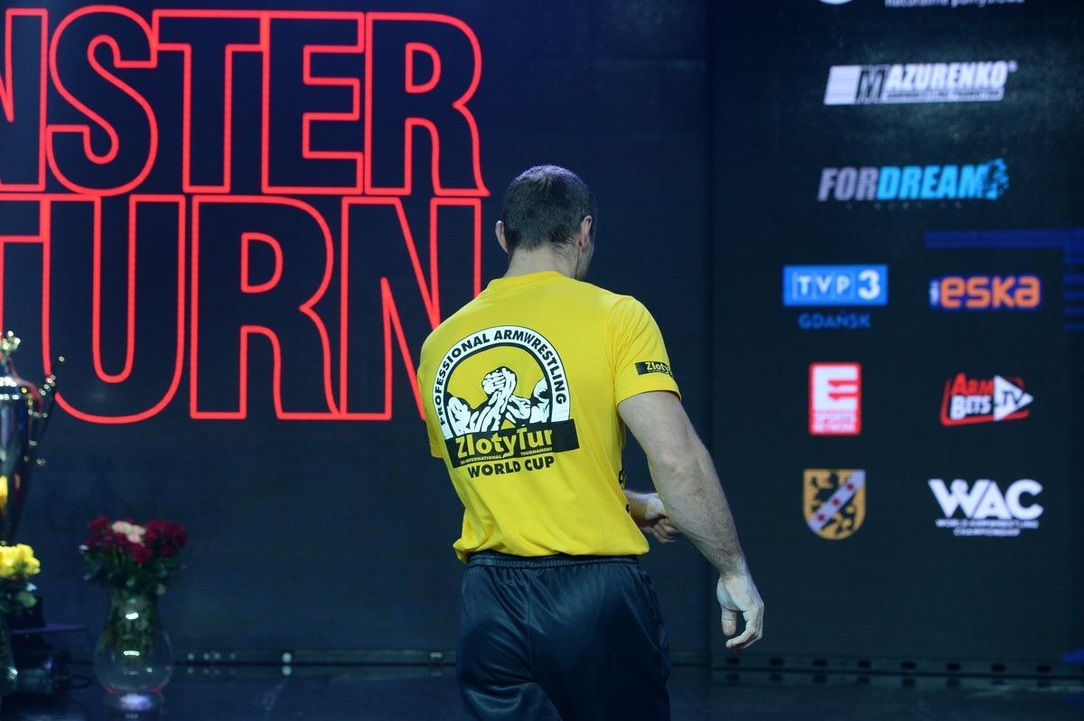 Zloty Tur 2016 Left Hand By Mark Kazus