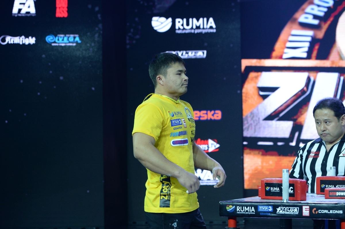 Zloty Tur 2016 Left Hand By Mark Kazus