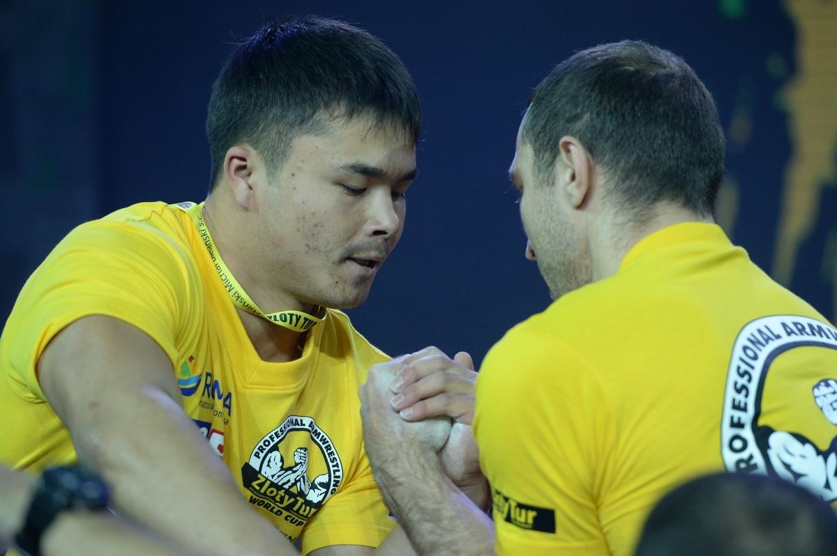 Zloty Tur 2016 Left Hand By Mark Kazus