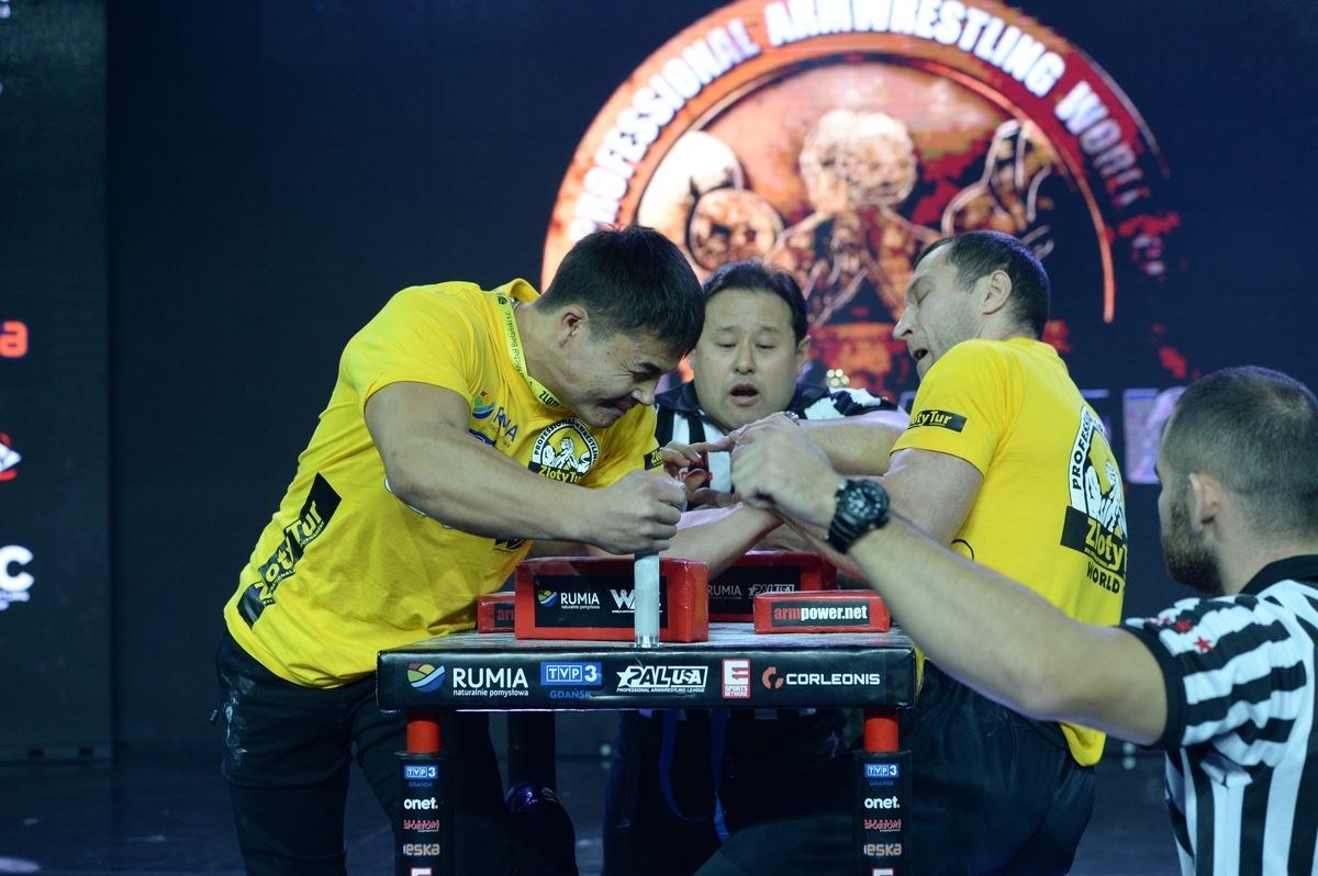 Zloty Tur 2016 Left Hand By Mark Kazus