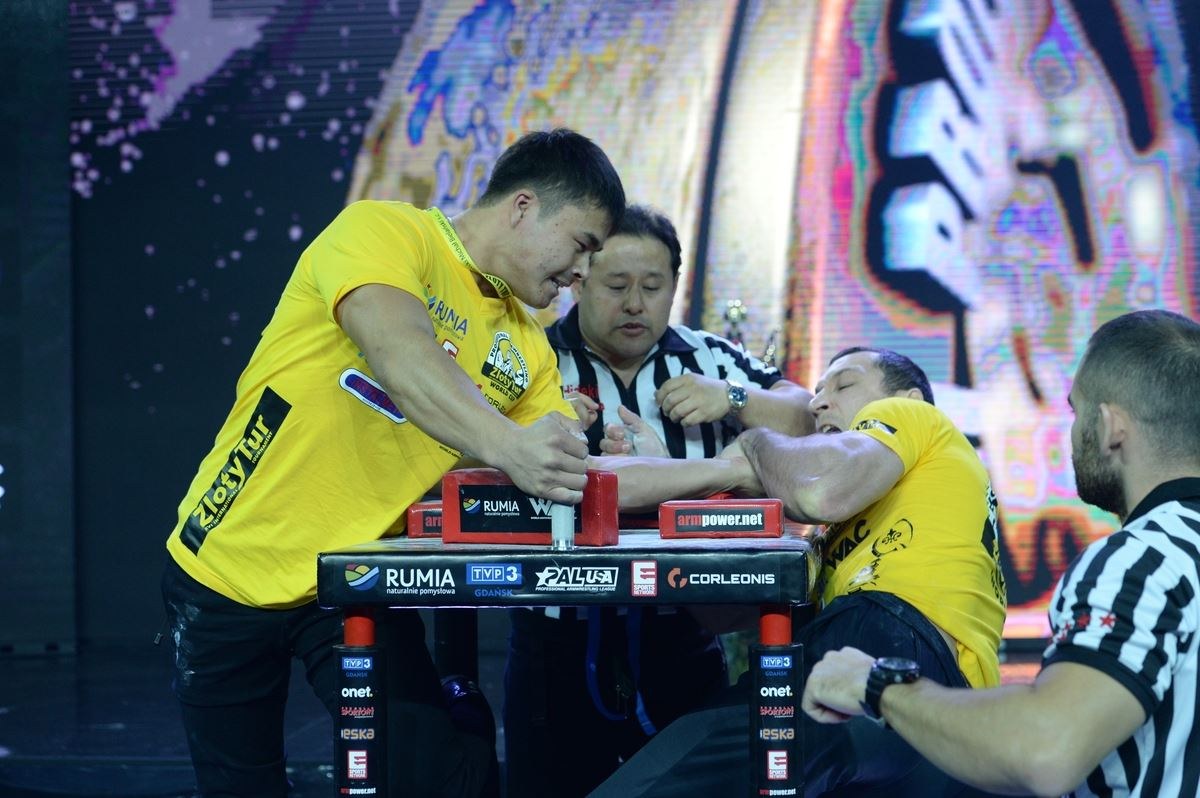 Zloty Tur 2016 Left Hand By Mark Kazus