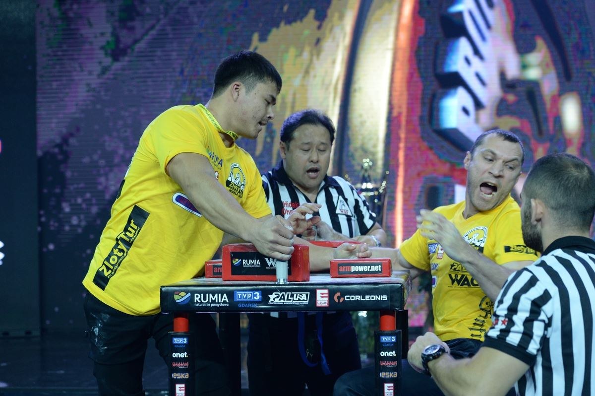 Zloty Tur 2016 Left Hand By Mark Kazus