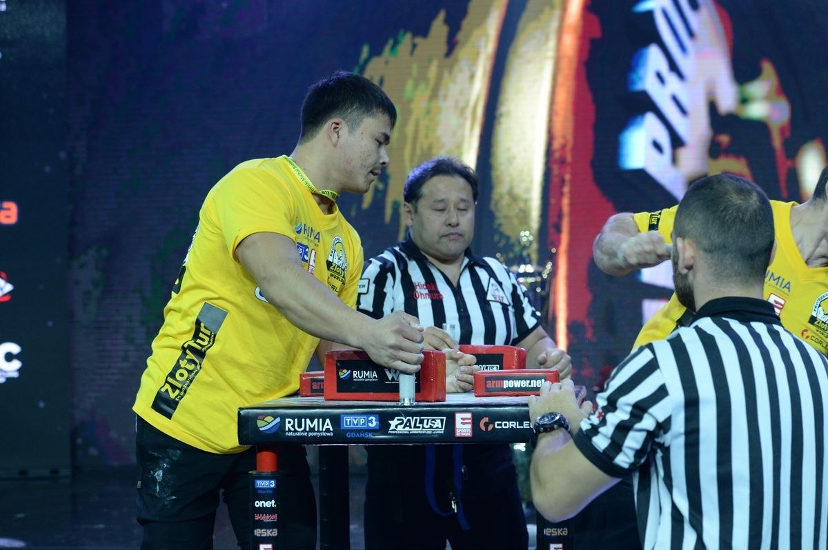 Zloty Tur 2016 Left Hand By Mark Kazus