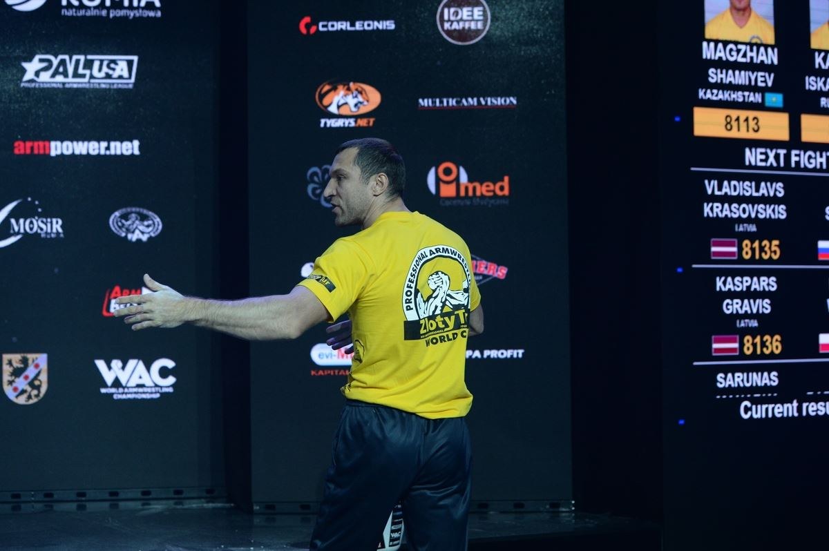 Zloty Tur 2016 Left Hand By Mark Kazus