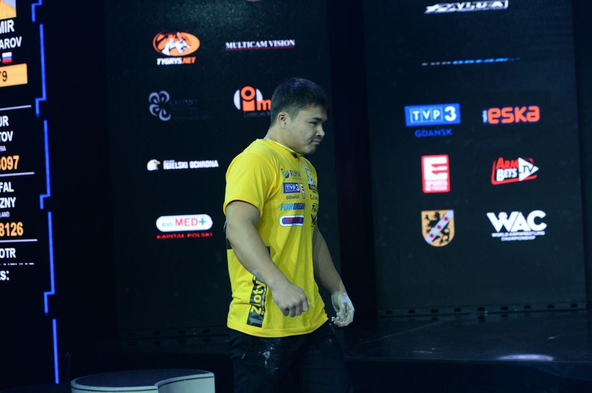 Zloty Tur 2016 Left Hand By Mark Kazus