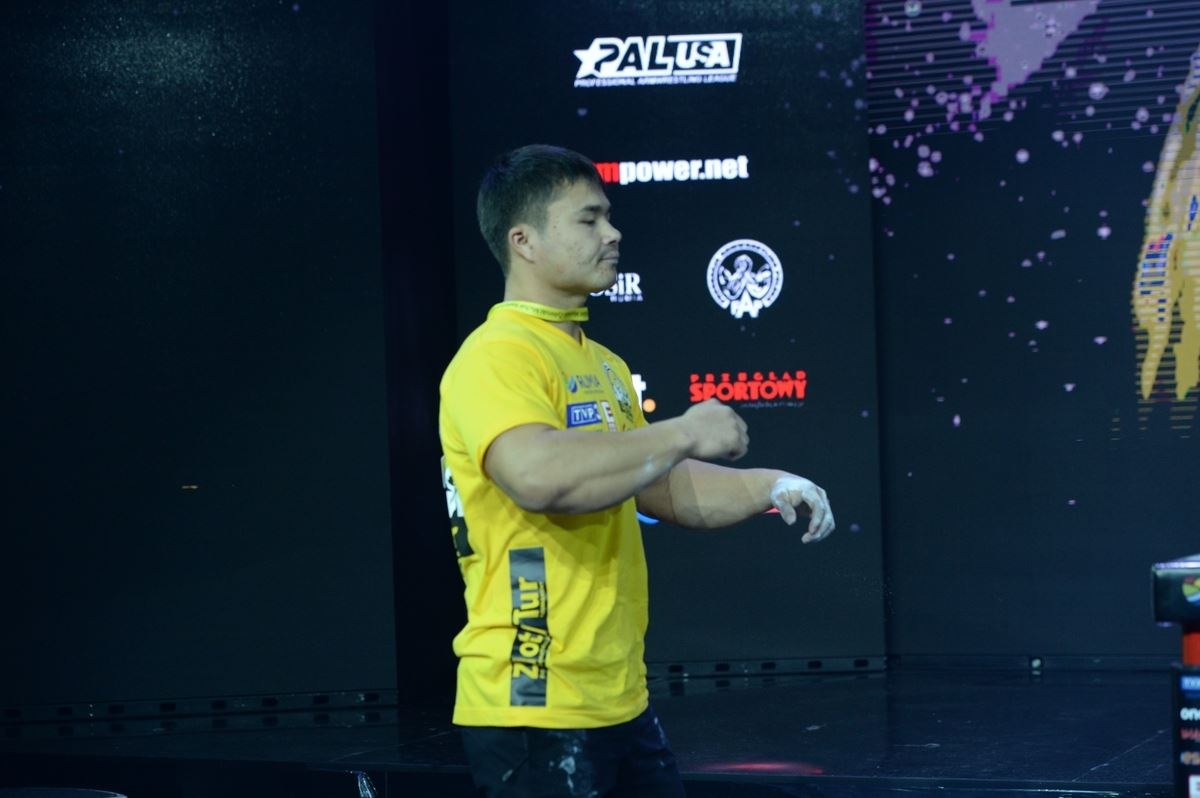 Zloty Tur 2016 Left Hand By Mark Kazus