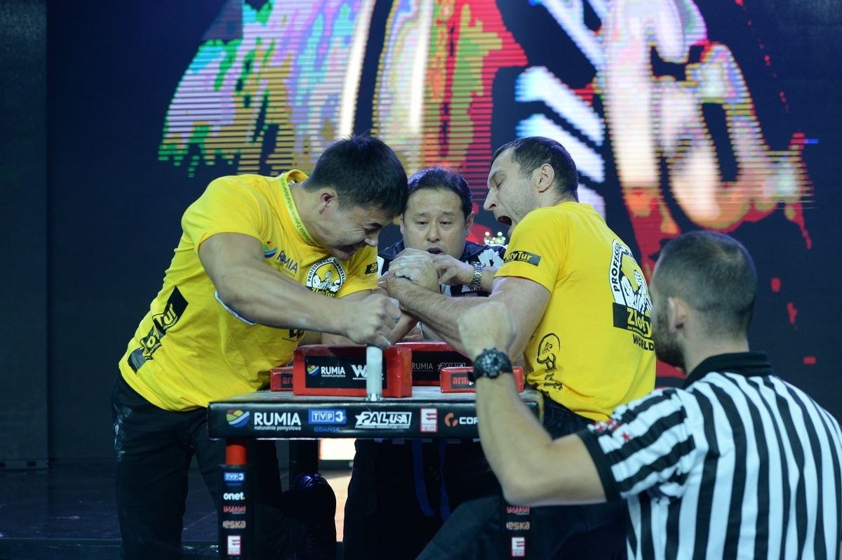 Zloty Tur 2016 Left Hand By Mark Kazus