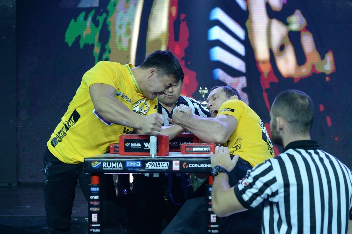 Zloty Tur 2016 Left Hand By Mark Kazus