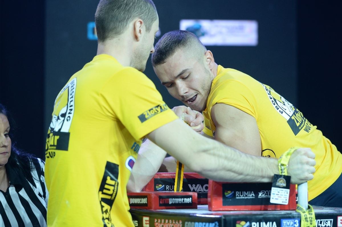 Zloty Tur 2016 Left Hand By Mark Kazus