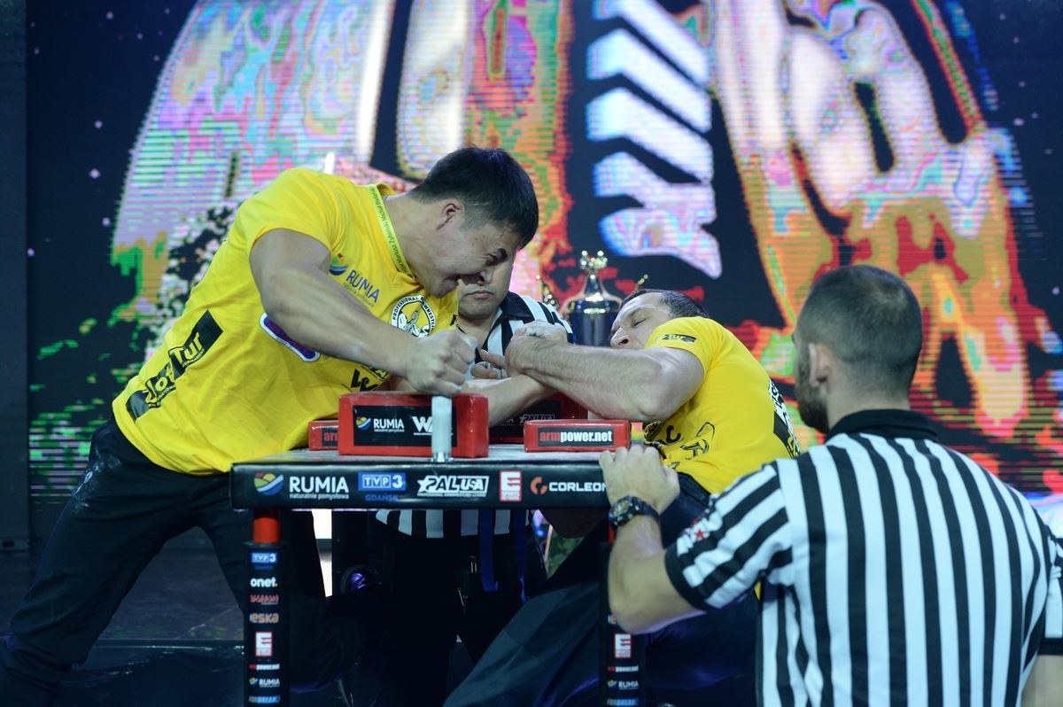 Zloty Tur 2016 Left Hand By Mark Kazus