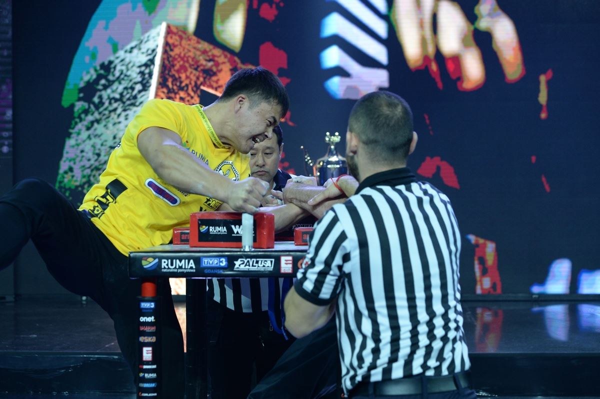 Zloty Tur 2016 Left Hand By Mark Kazus