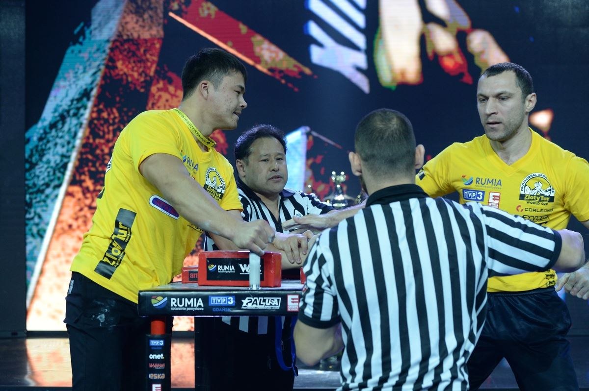 Zloty Tur 2016 Left Hand By Mark Kazus