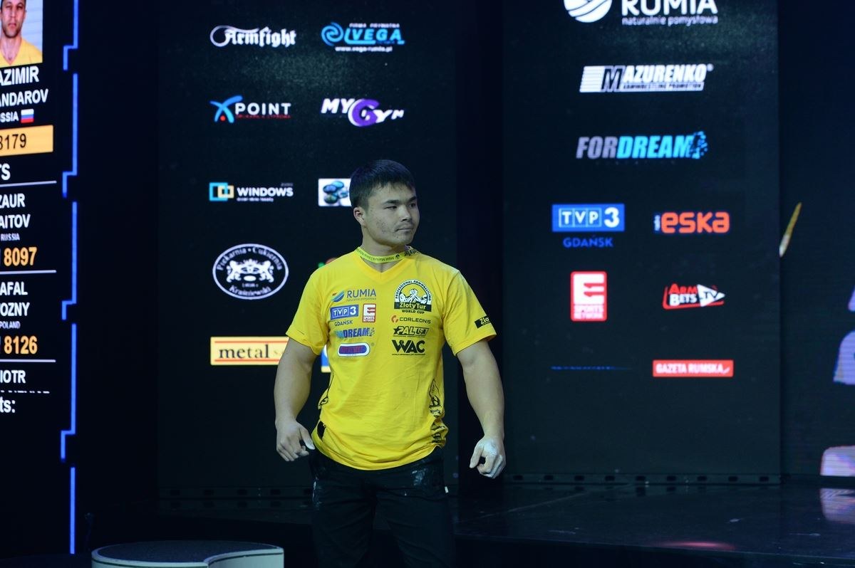 Zloty Tur 2016 Left Hand By Mark Kazus