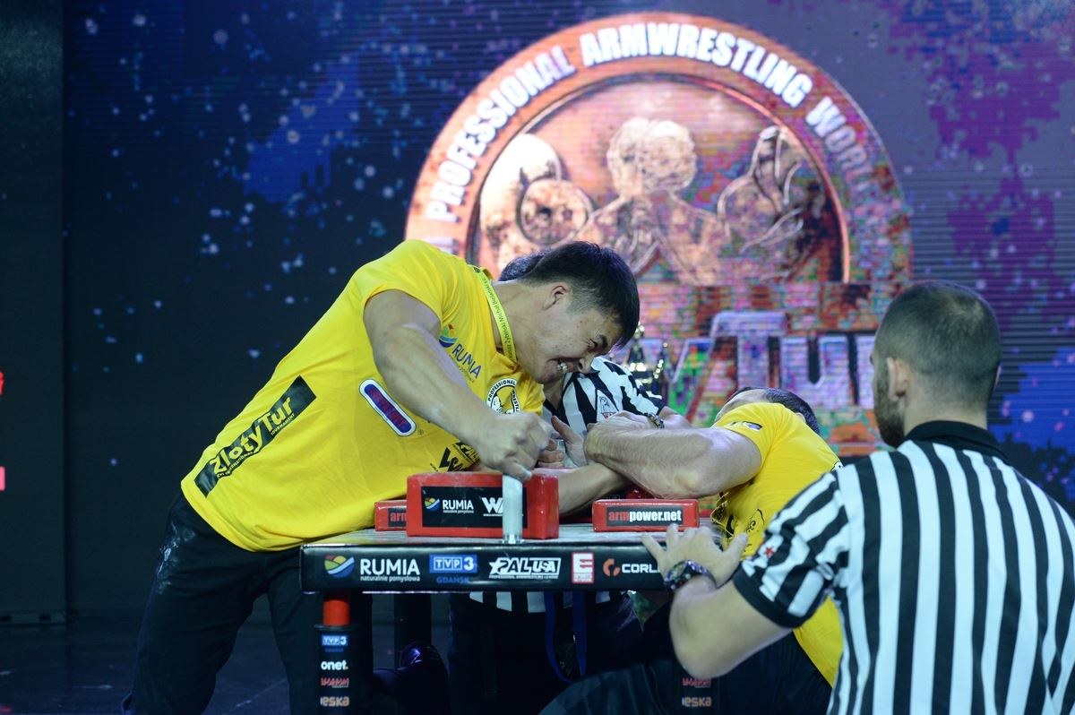 Zloty Tur 2016 Left Hand By Mark Kazus