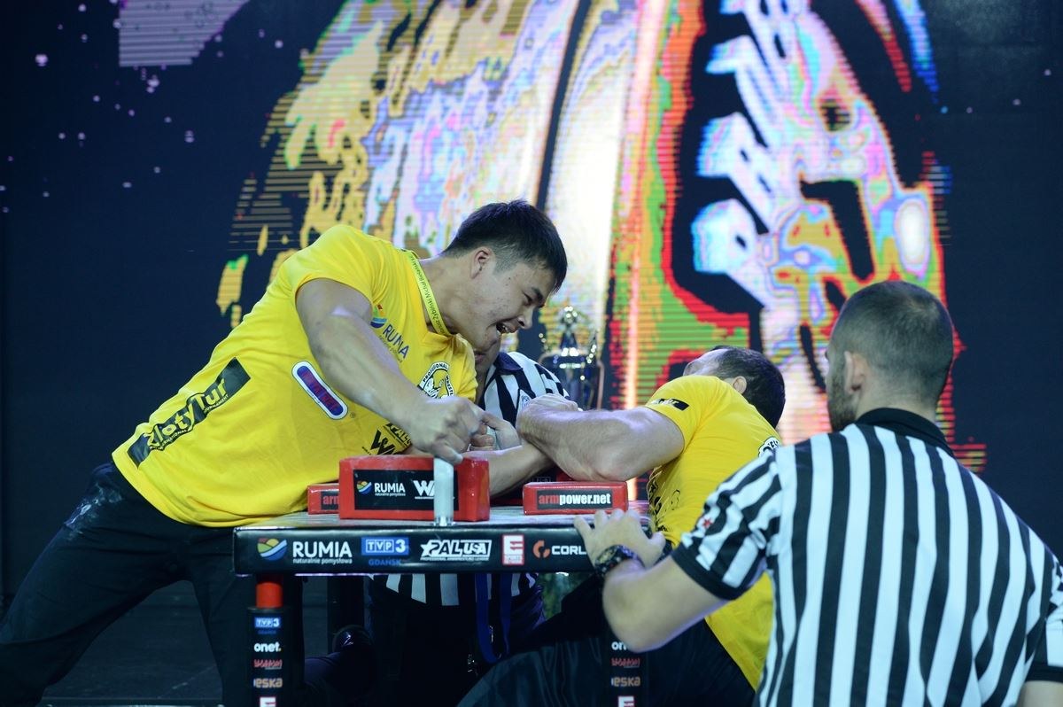 Zloty Tur 2016 Left Hand By Mark Kazus