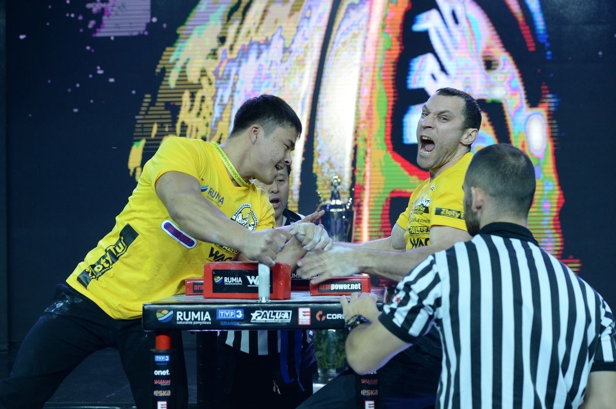 Zloty Tur 2016 Left Hand By Mark Kazus