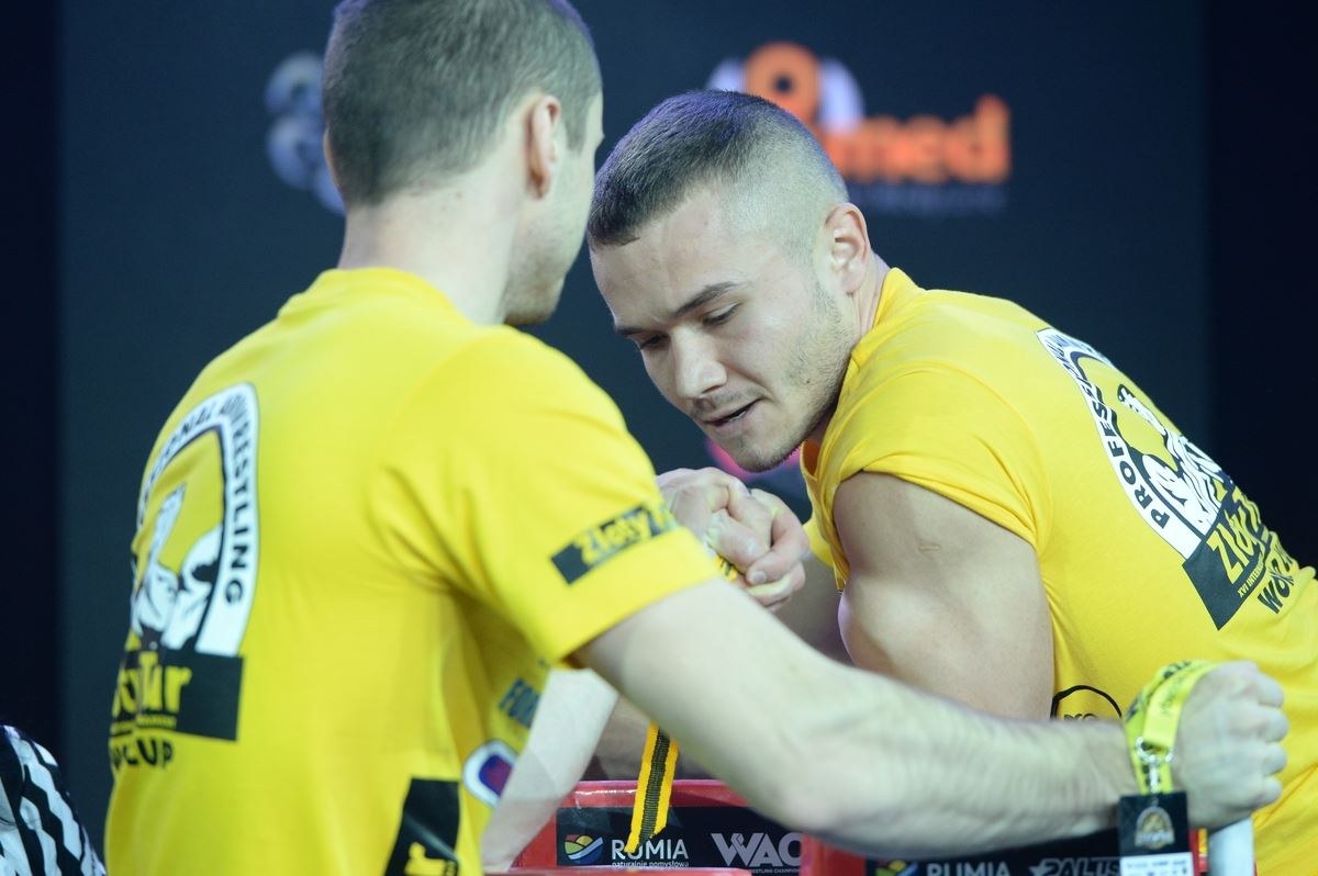 Zloty Tur 2016 Left Hand By Mark Kazus