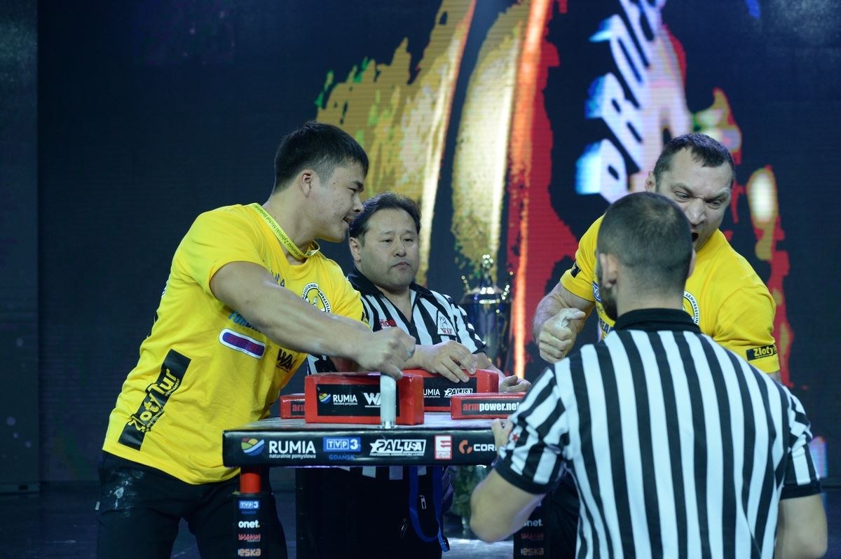 Zloty Tur 2016 Left Hand By Mark Kazus