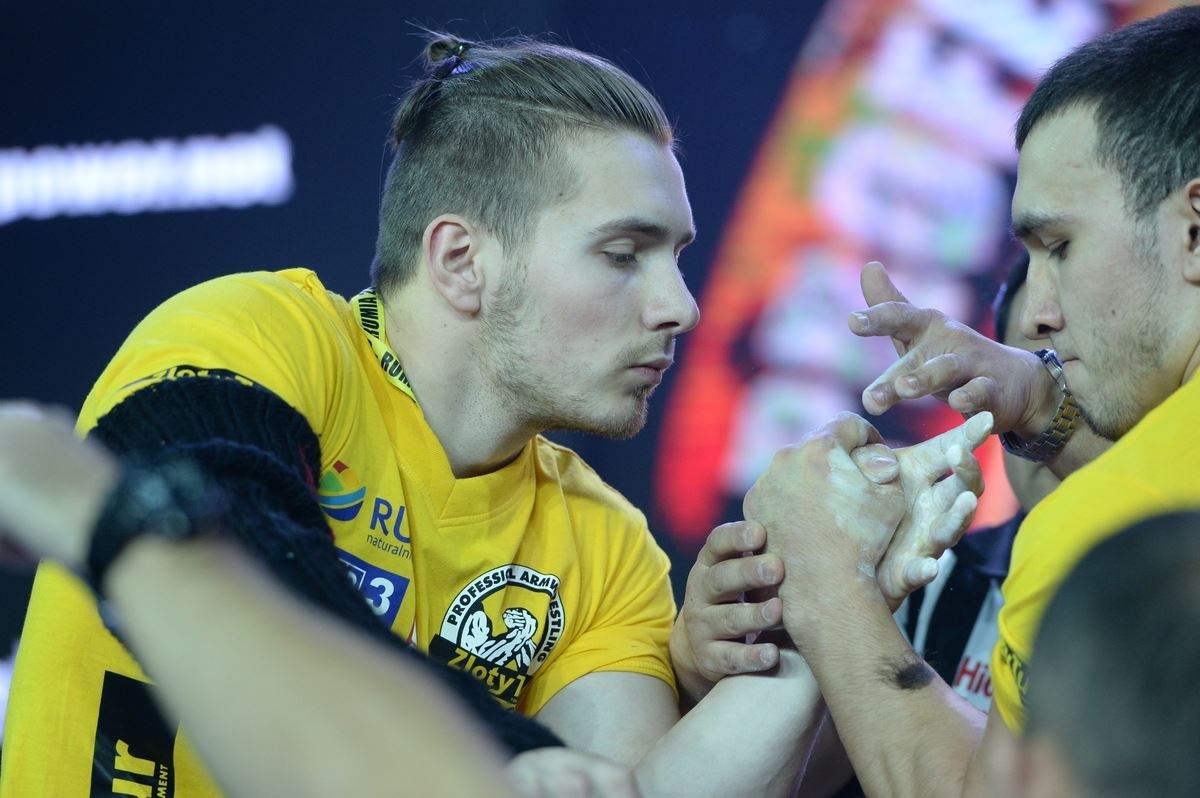 Zloty Tur 2016 Left Hand By Mark Kazus