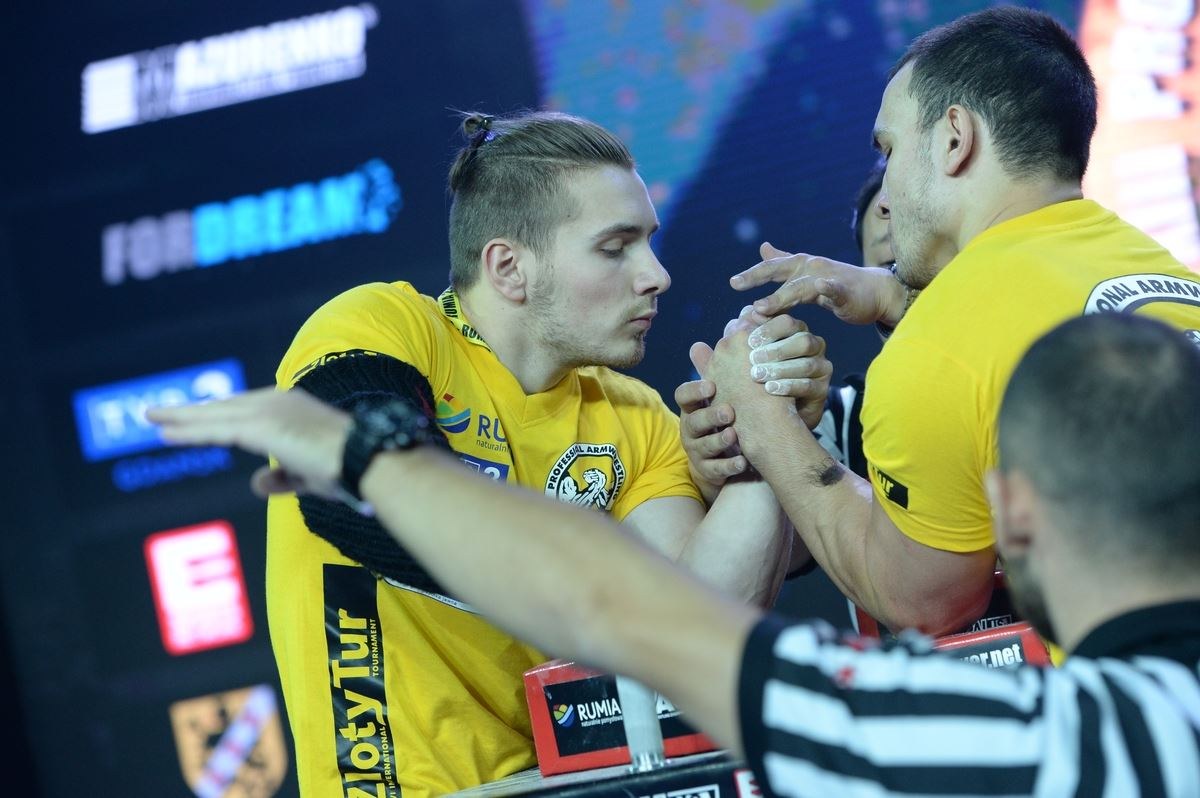 Zloty Tur 2016 Left Hand By Mark Kazus