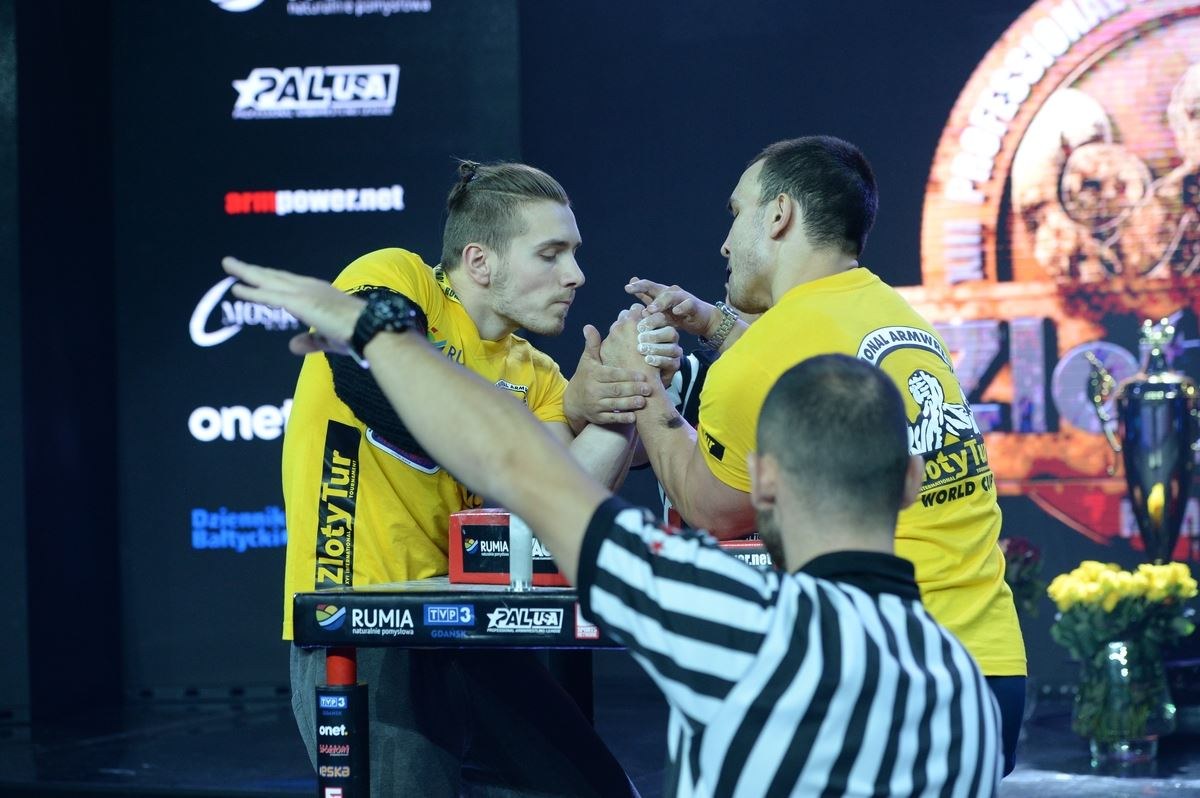 Zloty Tur 2016 Left Hand By Mark Kazus