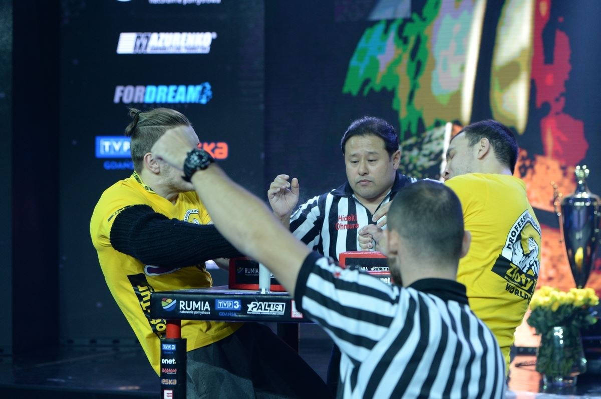 Zloty Tur 2016 Left Hand By Mark Kazus