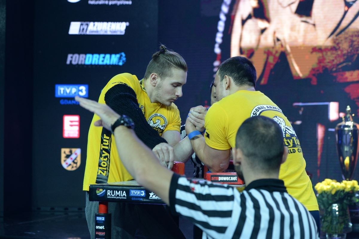 Zloty Tur 2016 Left Hand By Mark Kazus