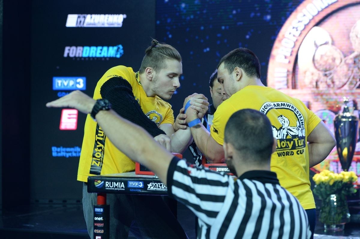 Zloty Tur 2016 Left Hand By Mark Kazus