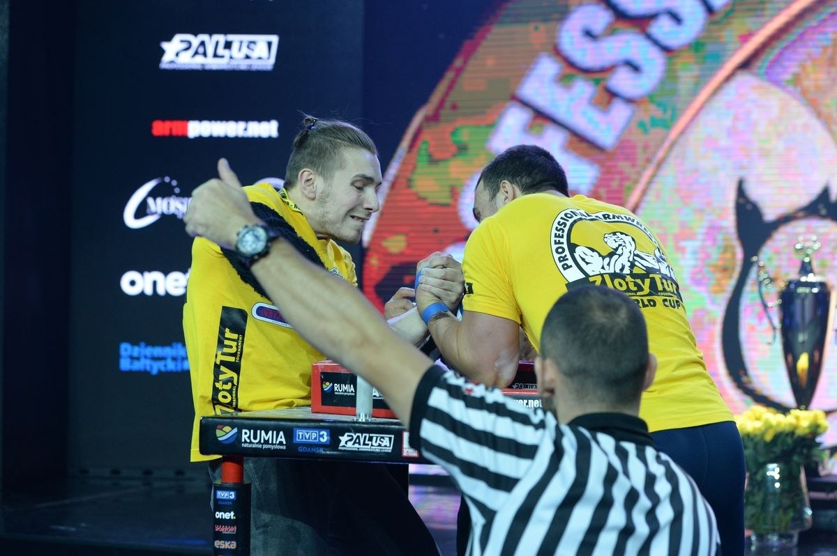 Zloty Tur 2016 Left Hand By Mark Kazus