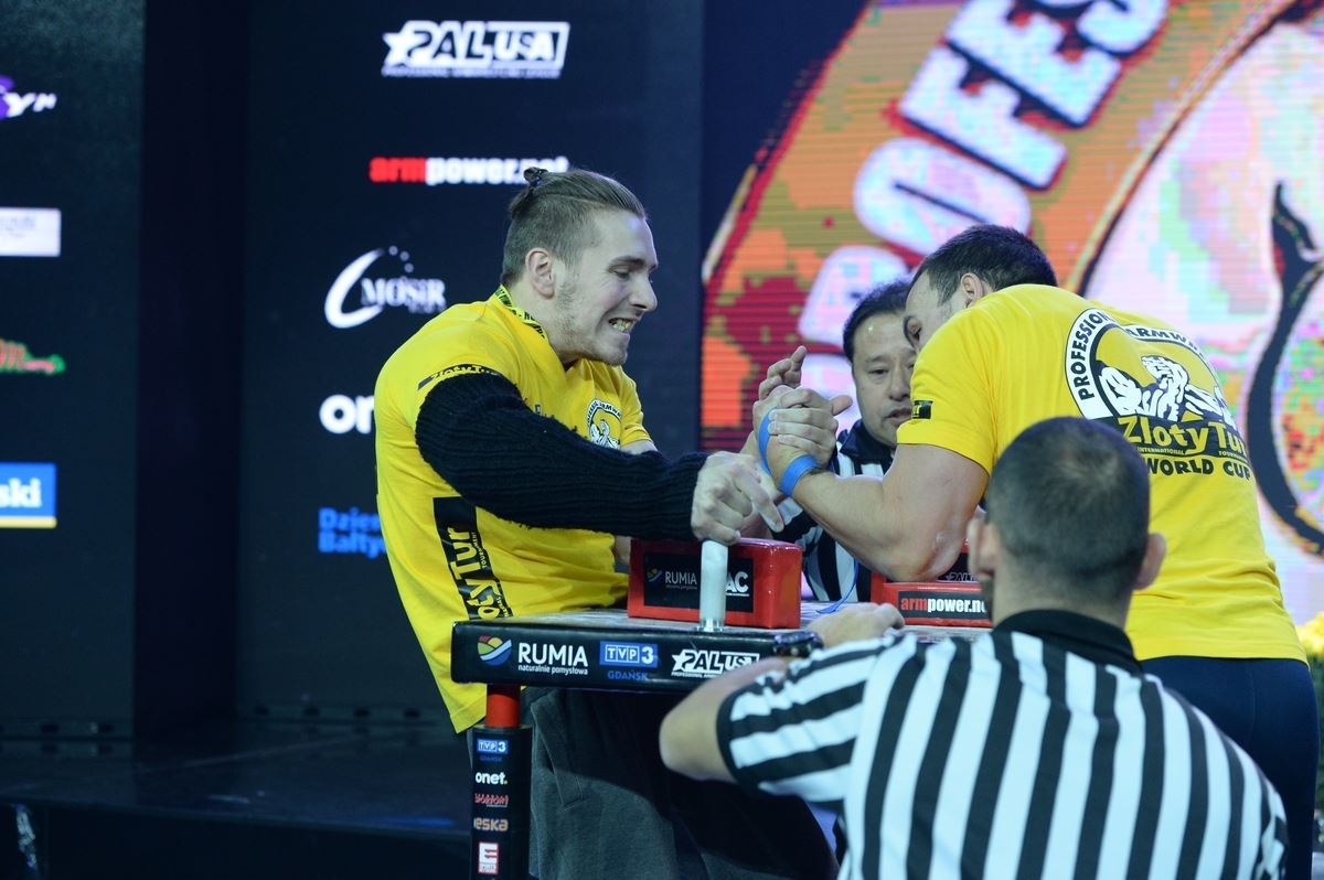 Zloty Tur 2016 Left Hand By Mark Kazus