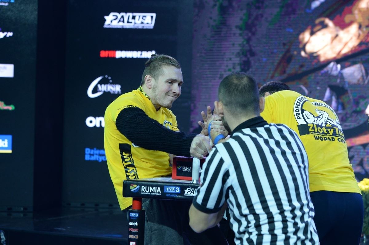 Zloty Tur 2016 Left Hand By Mark Kazus