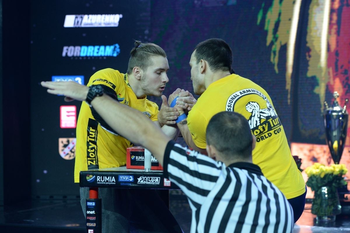 Zloty Tur 2016 Left Hand By Mark Kazus