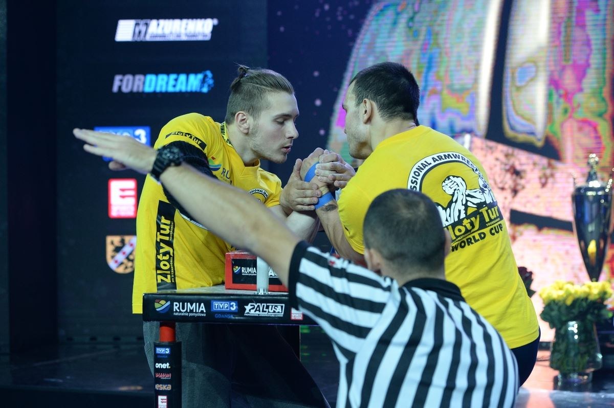 Zloty Tur 2016 Left Hand By Mark Kazus