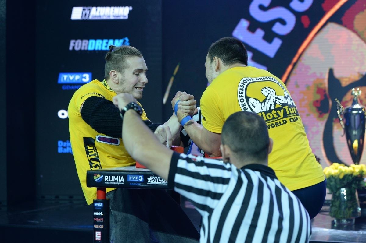 Zloty Tur 2016 Left Hand By Mark Kazus