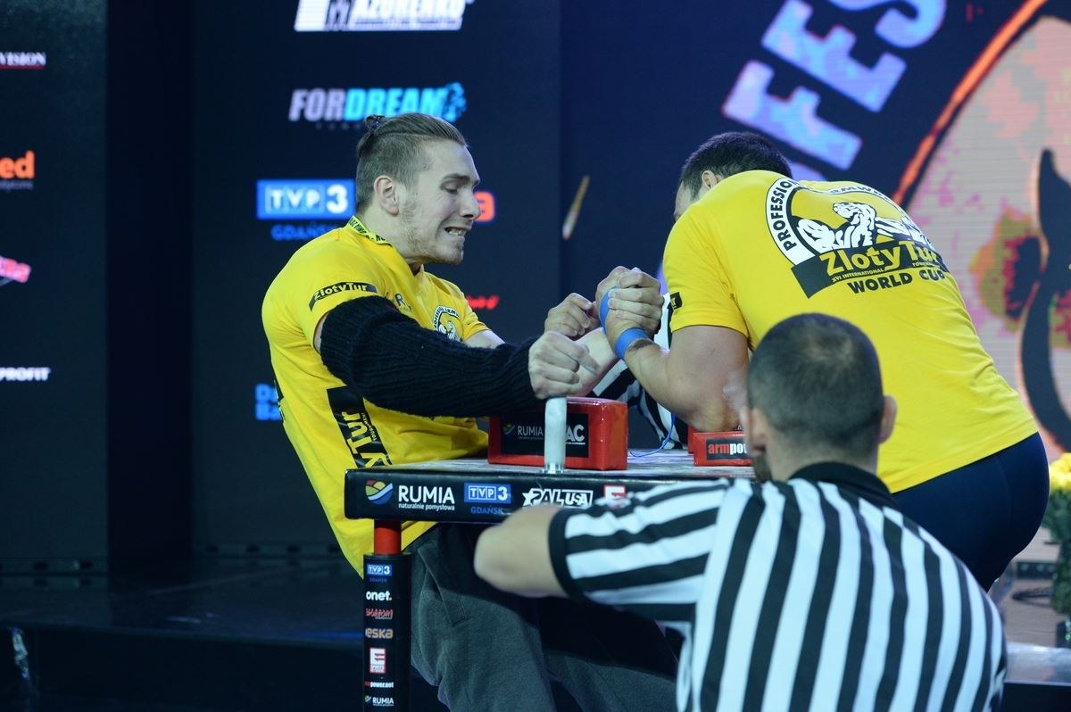 Zloty Tur 2016 Left Hand By Mark Kazus