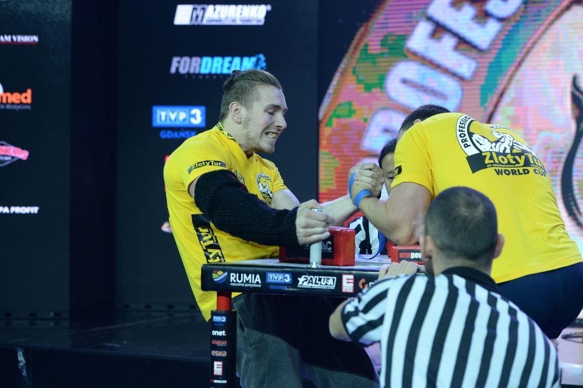 Zloty Tur 2016 Left Hand By Mark Kazus