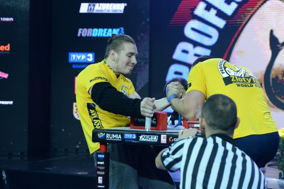 Zloty Tur 2016 Left Hand By Mark Kazus