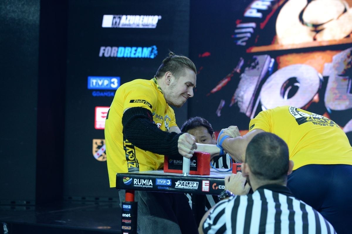 Zloty Tur 2016 Left Hand By Mark Kazus