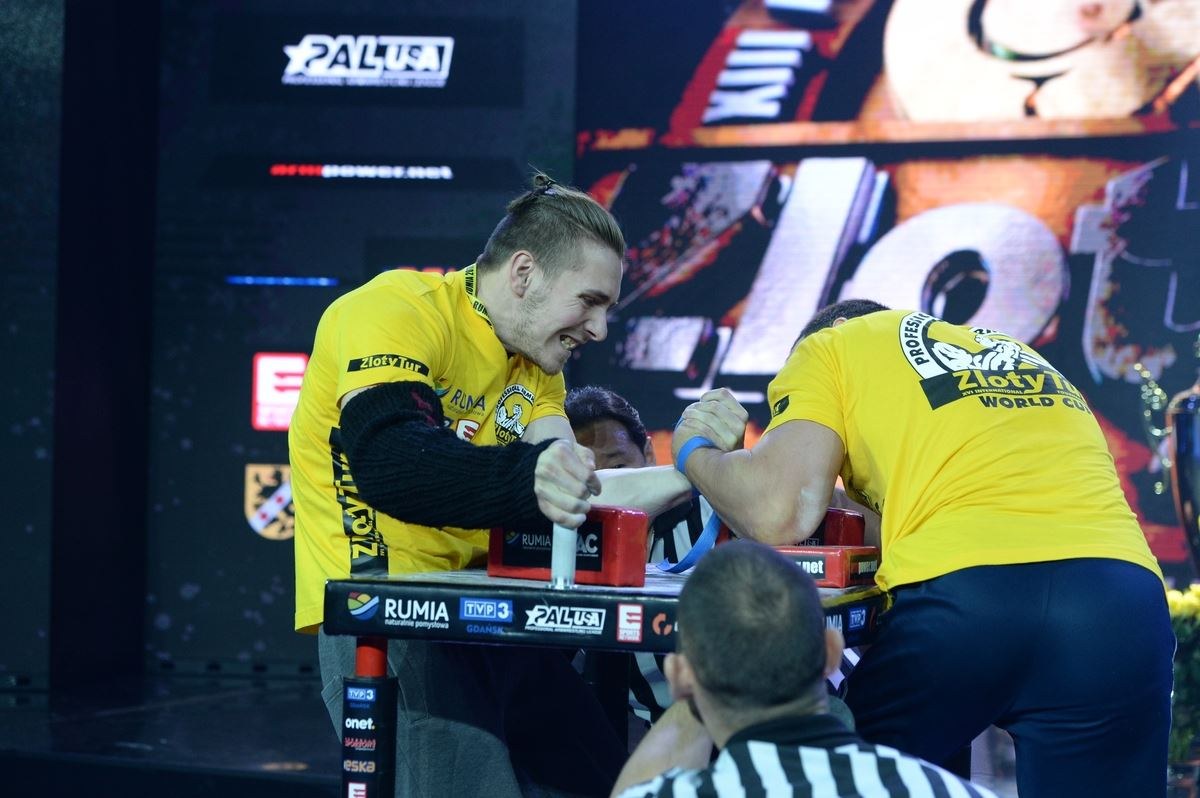 Zloty Tur 2016 Left Hand By Mark Kazus