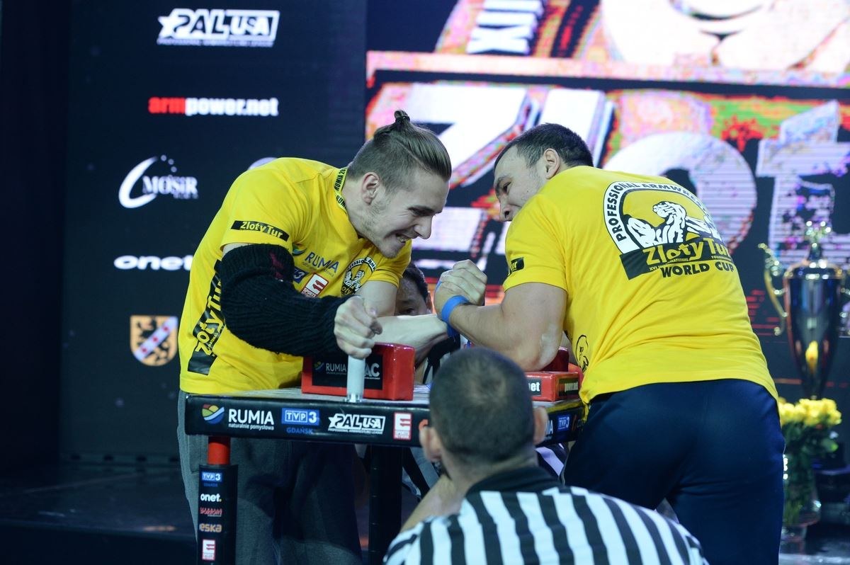 Zloty Tur 2016 Left Hand By Mark Kazus