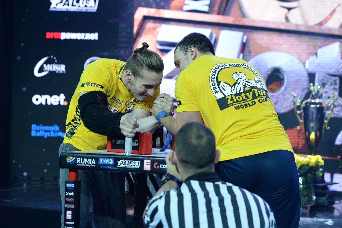 Zloty Tur 2016 Left Hand By Mark Kazus