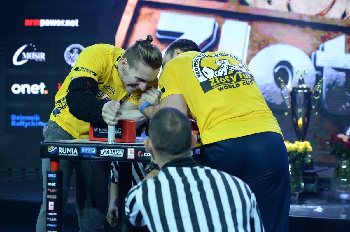 Zloty Tur 2016 Left Hand By Mark Kazus