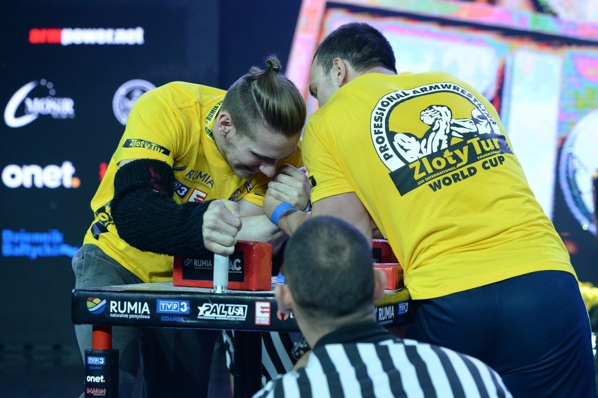 Zloty Tur 2016 Left Hand By Mark Kazus