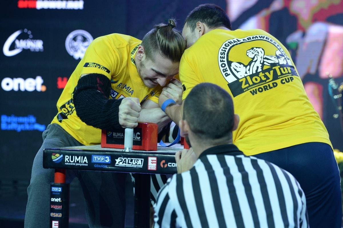 Zloty Tur 2016 Left Hand By Mark Kazus